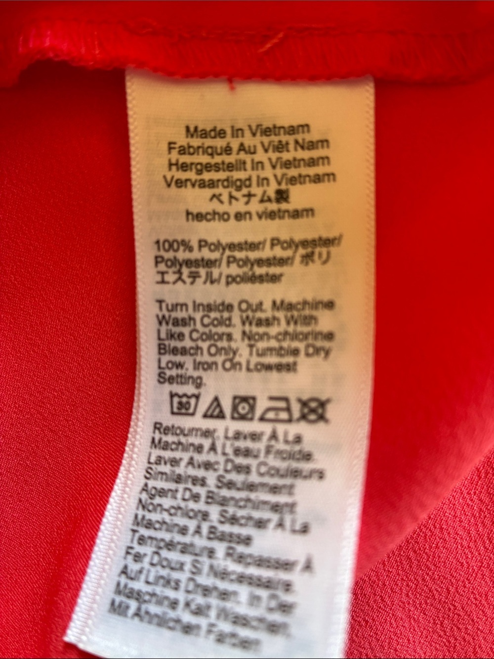 J. Crew Top Women's S, Bright Pink Scoop Neck Sleeveless. Gold back buttons. EUC - Picture 8 of 14